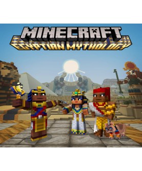 Minecraft - Egyptian Mythology Mash-up DLC Region: ARGENTINA XBOX One Xbox One Key 